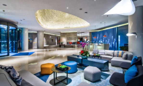 Holiday Inn Express SHENZHEN DONGMEN by IHG