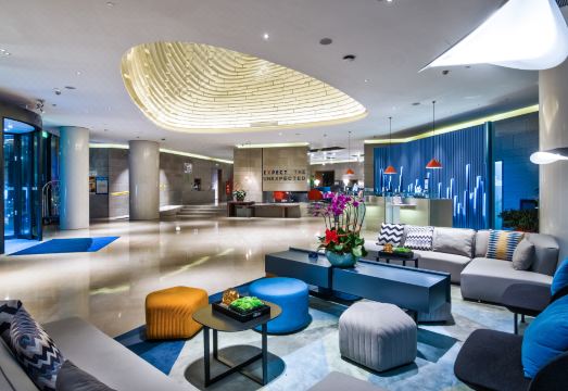 Holiday Inn Express SHENZHEN DONGMEN by IHGHotel Overview