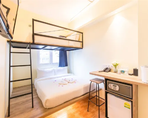 Fragrance Hotel - Balestier Hotels near Novena Square