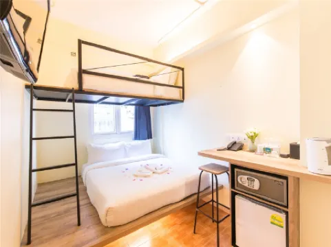 Fragrance Hotel - Balestier Отели рядом с Аэропорт Селетар