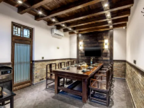 Delian 平遥のホテル