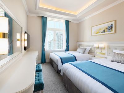 スタンダードツインルーム