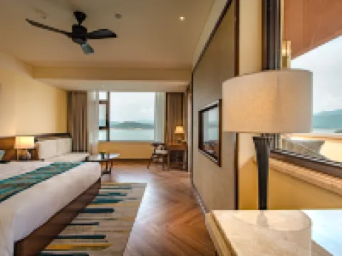 東江湖五島一村華美達酒店 資興酒店