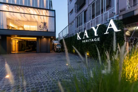 Kaya Heritage Hotel