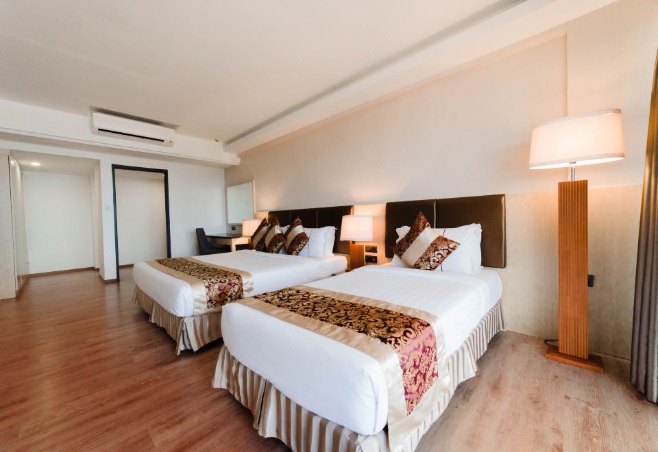 Tunamaya Beach & Spa Resort - Desaru Coast Over view