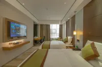 โรงแรมไอซี่ (เมืองชา ฮั่นจง) - 2 ดาว