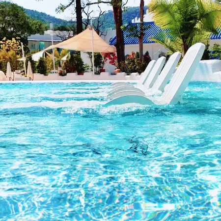 Santorini Hot Spring Resort
