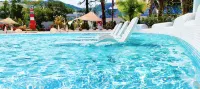 Santorini Hot Spring Resort - Beach