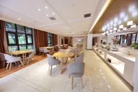 Wuzhi Hotel - sarapan