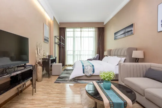Guangzhou Binhui International Apartment