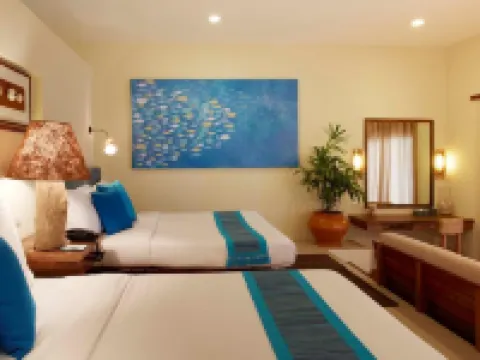 ブルーウォーター サミロン アイランド リゾート オスロブのホテル