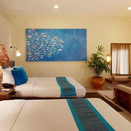 Bluewater Sumilon Island Resort