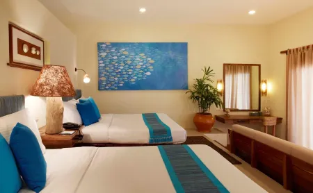 Bluewater Sumilon Island Resort