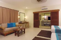 Bluewater Sumilon Island Resort - balcón