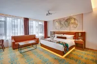 James Joyce Coffetel (Harbin Railway Station South Square Museum Subway Station) Hotels near Qingnian Square