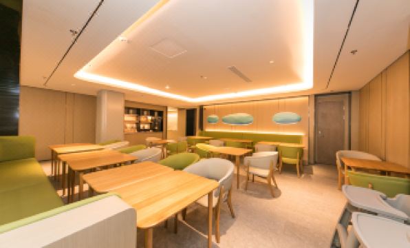 JI Hotel (Shanghai Huangxing Road Subway Station)