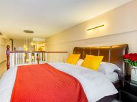 长春美屋美宿loft公寓 - 轻奢现代复式大床房