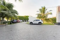 Ben Tre Riverside Resort - ที่มีที่จอดรถ