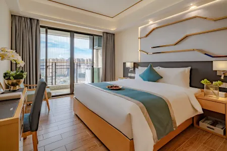 Dingshang Apartment Hotel Shenzhen