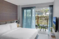 Alma Resort Cam Ranh - balcone