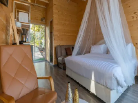 แคมป์ต๊ะต่อนยอน แม่กำปอง เชียงใหม่ โรงแรมในอำเภอ แม่ออน