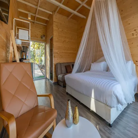 Camp Ta Torn Yorn Meakampong Chiang Mai