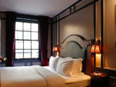 Mimi's Hotel Soho Отели рядом с достопримечательностью «Мейфэр»