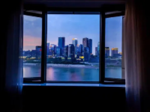 Orange โฮเทล ฉงชิ่ง เจียหยางเป่ย หงยาตง โรงแรมในฉงชิ่ง