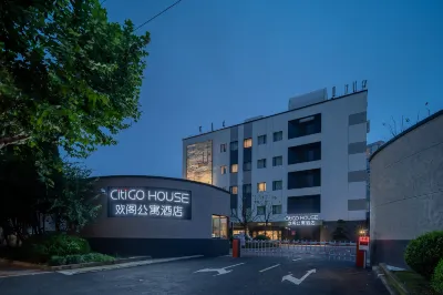 CitiGO HOUSE Xuhui Shanghai Hotels in Shanghai