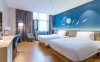 Qingmu Li Hotel (Changzhou Jintan Xintiandi Wuyue Plaza) - pet friendly