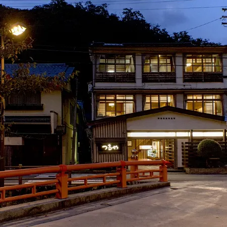Kinosaki Onsen TSURUYA Ryokan
