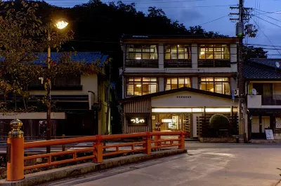 Kinosaki Onsen TSURUYA Ryokan Hotels near Kinosaki Onsen