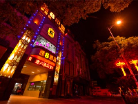 滕州华美达速八酒店 - 酒店外部