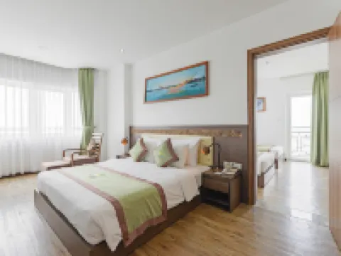 檳知市河畔度假村 檳知酒店