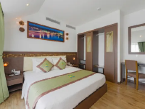 檳知市河畔度假村 檳知酒店