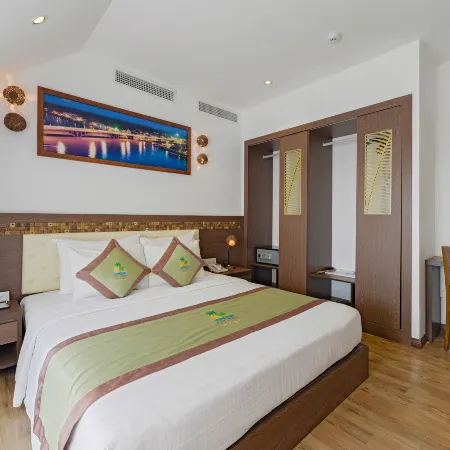 Ben Tre Riverside Resort