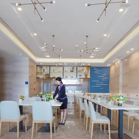 Kyriad Marvelous Hotel (Boluo Longxi)