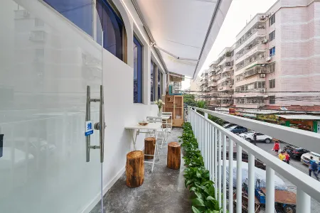 Xiamen Puyijiu Hostel