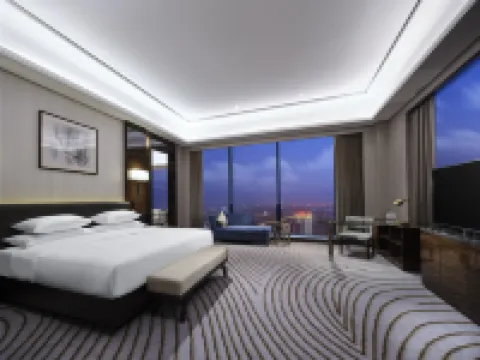 Grand New Century Hotel Haining Zhejiang Hotels in Haining