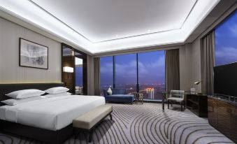Grand New Century Hotel Haining Zhejiang