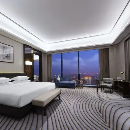 Grand New Century Hotel Haining Zhejiang