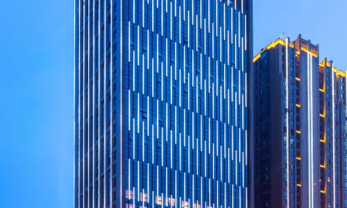 Hampton by Hilton Yueyang Yueyang Avenue