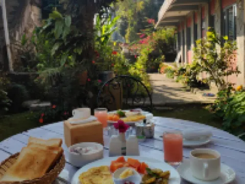 Hotel Mountain View - Lakeside Pokhara Hotels in Kaski