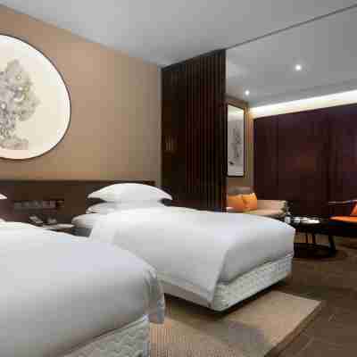 瓊海博鰲樂城逸和康養度假飯店 Rooms