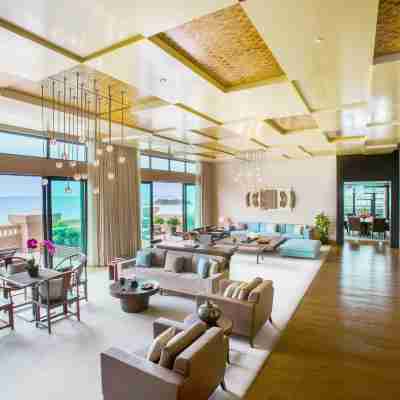 海南清水灣萊佛士飯店 Rooms