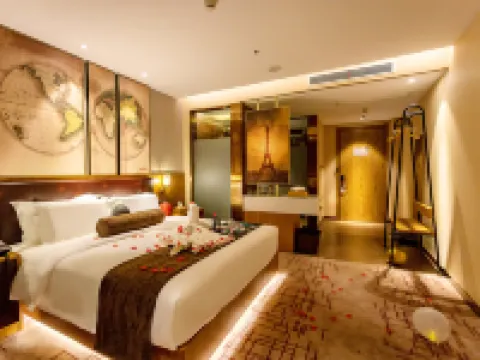 James Joyce Coffetel Hotel (Tangshan Laoting Jingtang Port Longze International) Hotels in Laoting