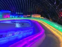 河源巴伐利亚彩虹主题温泉别墅 - 健身娱乐设施