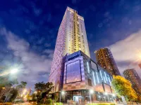金尚雲居藝術民宿（同德廣場金尚俊園尚座店） 白龙寺附近的飯店