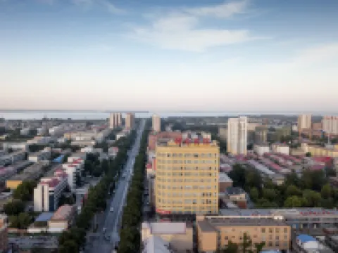 平山敬業ホテル 平山のホテル