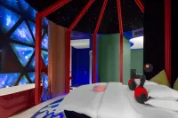 Mianyang 4D Future Hotel (Gaoshui Branch)